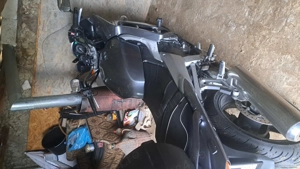 Vînd motocicleta yamaha fjr1300 2005 cu ABS  - imagine 3