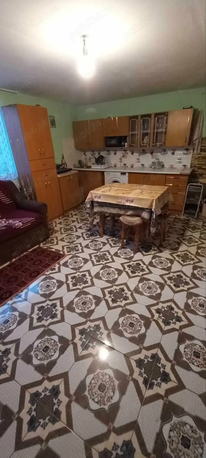 Oportunitate în Saschiz! Casă 67mp + construcție secundară | 4 ari teren | Potențial extindere - imagine 5