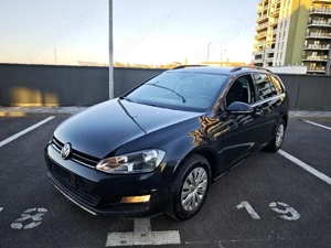 VW Golf 7, 2016, 1.6 tdi