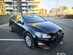 VW Golf 7, 2016, 1.6 tdi euro 6 - imagine 2