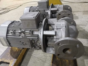 Pompa recirculatie centrala Biral Varia 4kw