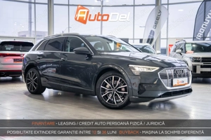 Audi e-tron 55 quattro