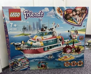 Lego 41381 Barca de salvare Ca NOU