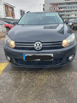 Volkswagen Golf 6 - imagine 5