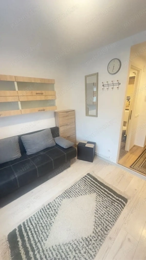 Inchiriez garsoniera in zona Buziasului, et.4, suprafata utila de 15 mp. - imagine 5