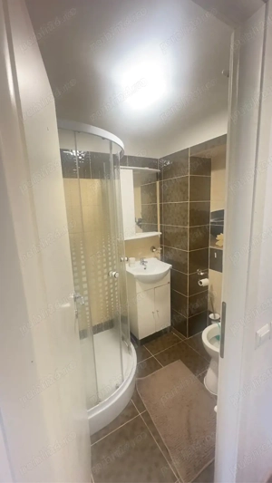 Inchiriez garsoniera in zona Buziasului, et.4, suprafata utila de 15 mp. - imagine 4