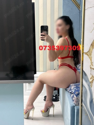 Escorta REALA! Masaj!