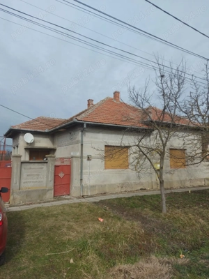 Casă Izvin Timiș 1741mp