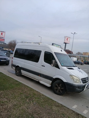 Vanzare autorulotă deosebita Mercedes  