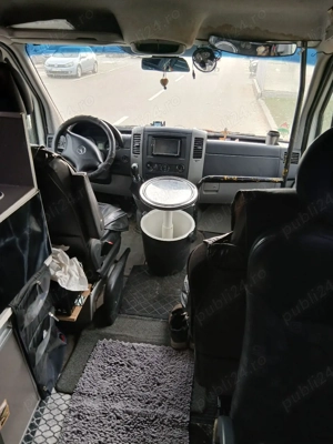 Vanzare autorulotă deosebita Mercedes   vopsea originală  - imagine 4