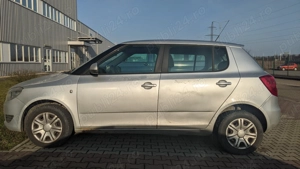 Autoturism Skoda Fabia 1.6 TDI 2010