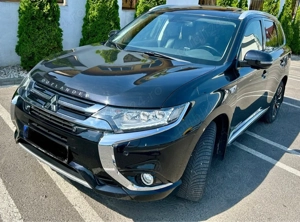 Mitsubishi Outlander PLUG IN HYBRID - imagine 4