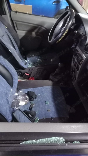 Vând  auto avariat radiat  - imagine 4