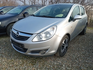 Opel CORSA D *An 2010 * Euro 4 *benzina 1.2-80cp import Germania  - imagine 3
