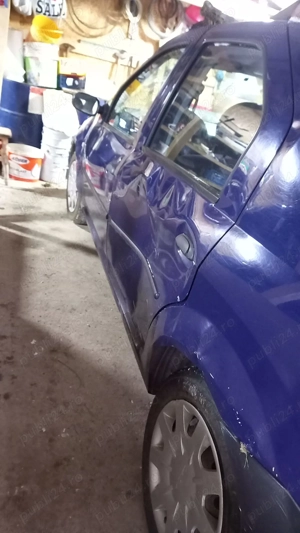 Vând  auto avariat radiat  - imagine 6