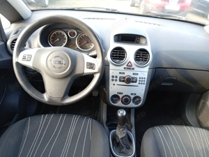 Opel CORSA D *An 2010 * Euro 4 *benzina 1.2-80cp import Germania  - imagine 8
