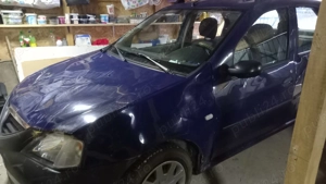 Vând  auto avariat radiat  - imagine 2