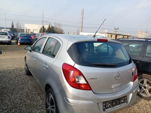 Opel CORSA D *An 2010 * Euro 4 *benzina 1.2-80cp import Germania  - imagine 4