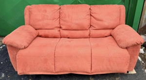 Canapea Extensibila confortabila; Pat cu Saltea 170x130 cm