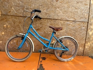 bicicleta copii elswick roti 20" cu schimbator 