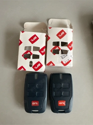 Telecomanda Garaj Poarta Compatibila BFT (MITTO 2 4)