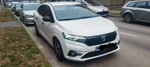 Vând Dacia Logan (Model Nou), an 2021, motor 1.0 Benzină (65 CP). 