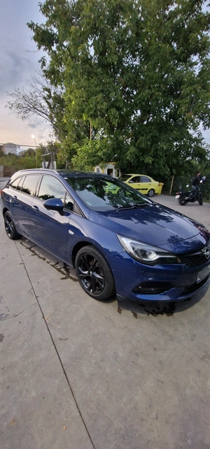 Opel Astra k sports tourer 1.5 tdci , dotari premium - imagine 4