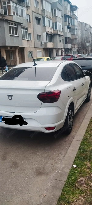 Vând Dacia Logan 3, an 2021, motor 1.0 Benzină   - imagine 4