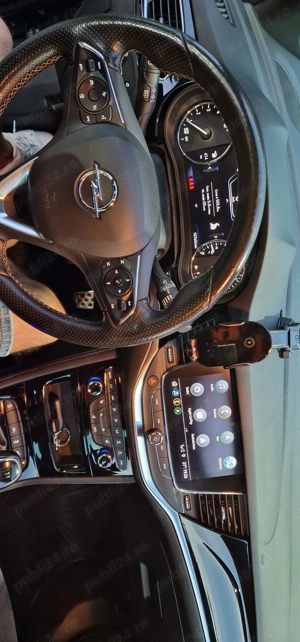 Opel Astra k sports tourer 1.5 tdci , dotari premium - imagine 5