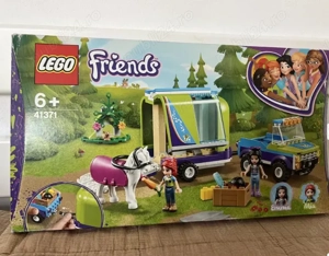 Lego 41371 Remorca de transport cai a Miei, Ca NOU