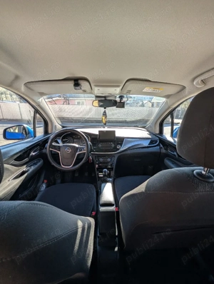 Opel Mokka x benzina și gpl  - imagine 4