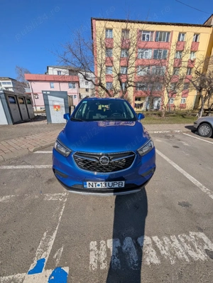 Opel Mokka x benzina și gpl  - imagine 2