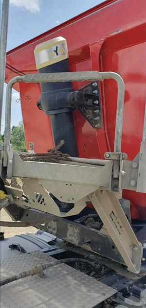 Semiremorca basculabila Schwarzmuller 2021 - imagine 3