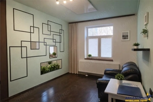 Spatiu cu 3 incaperi tip birouri, 2 locuri parcare, Calea Bucuresti, Astra,  Brasov