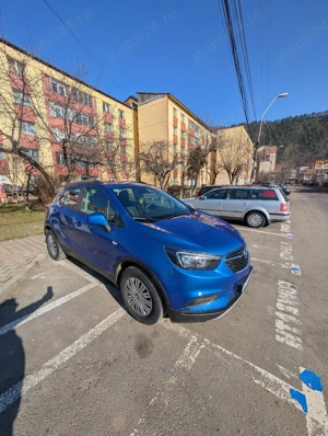 Opel Mokka x benzina și gpl  - imagine 7
