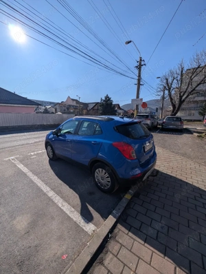 Opel Mokka x benzina și gpl  - imagine 5