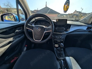 Opel Mokka x benzina și gpl  - imagine 3
