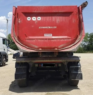 Semiremorca basculabila Schwarzmuller 2021 - imagine 2