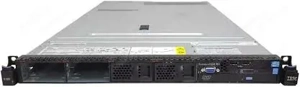 Server IBM X3550 M4 MT:7914 AC1 2x CPU Intel Xeon E5-2609 16Gb 2x 550W