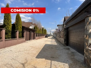 Teren zona superba Brasov 656 mp certificat urbanism, si proiect vila tip duplex