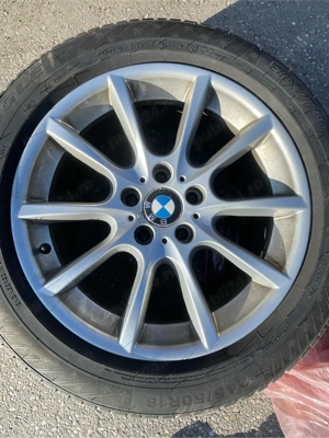 Jante si anvelope 18 - imagine 3