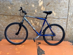 bicicleta trek 4300 cadru aluminiu roti 26"