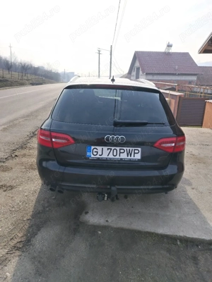 Audi A4 b8 avânt Automata  - imagine 3