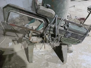 Fierăstrău KLAEGER Typ 4b 400