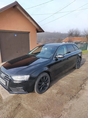 Audi A4 b8 avânt Automata  - imagine 5