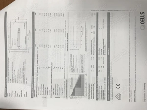 Vând 10 buc.panouri foto-voltaice - imagine 5