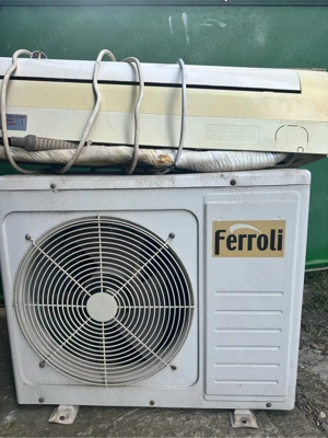 aparat Aer Conditionat 9000 btu Ferroli