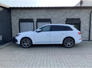 Scaune bancheta interior piele, tapiterie usi Audi Q7 4M 2015-2019 - imagine 6