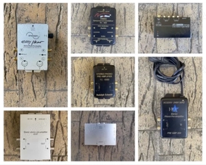 interfata preamplificator phono pick up