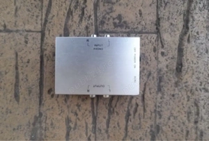 interfata preamplificator phono pick up - imagine 2